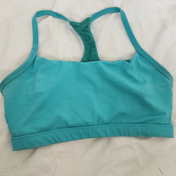 Fabletics Peri Lace-Up Medium Support Sports Bra - Picture 3 of 6